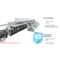 Pampers Pure Protection Training Underwear Production line